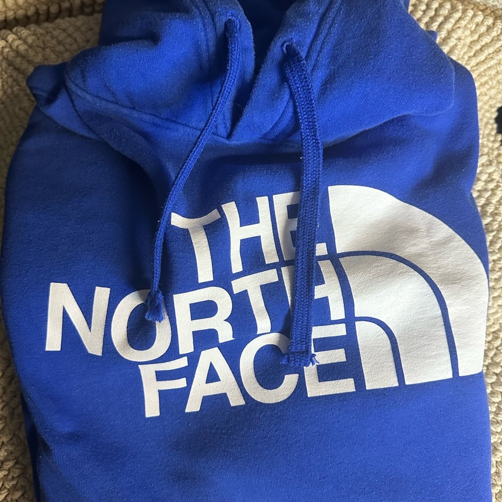 The North Face, Used Hoodie, Men’s medium